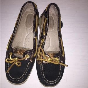 Sperrys